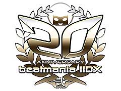 beatmania IIDXסƯ20ǯǰ٥ȤγŤȯɽ