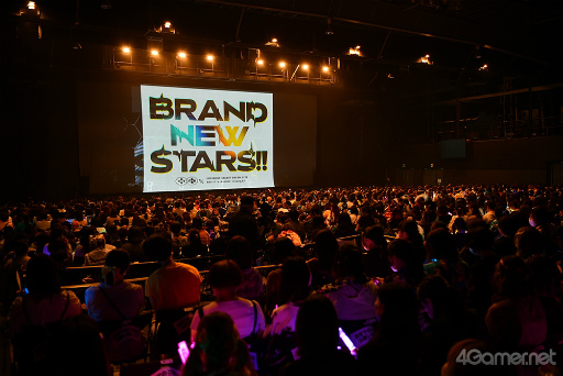 ȥ饤ɤ2Ĥο˥åȤо졪֤󤵤֤륹DREAM LIVE -BRAND NEW STARS!!-ץ饤֥ݡ