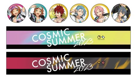 ֤󥹥פ2winkCrazy:BޡɤȤˡ٥ȡCOSMIC SUMMER 2023 in ޡɡɤ63鳫