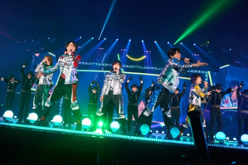 画像ギャラリー No.005のサムネイル画像 / フルキャスト出演！　色彩が弾けるような花々が咲き誇る最高に輝く3日間。「スタフォニ」4th 全公演レポート