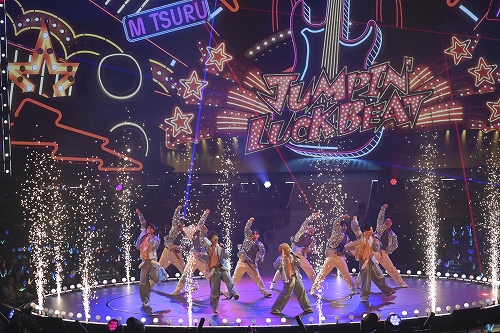 画像ギャラリー No.023のサムネイル画像 / フルキャスト出演！　色彩が弾けるような花々が咲き誇る最高に輝く3日間。「スタフォニ」4th 全公演レポート