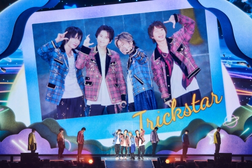 画像ギャラリー No.024のサムネイル画像 / フルキャスト出演！　色彩が弾けるような花々が咲き誇る最高に輝く3日間。「スタフォニ」4th 全公演レポート