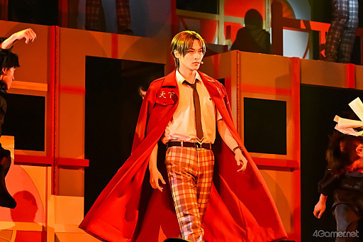 画像ギャラリー No.005のサムネイル画像 / 心と心がぶつかり合う,本気の“喧嘩”が生んだ絆の物語。「『あんステ』-Our First Fight-」ゲネプロ公演&キャスト会見レポート