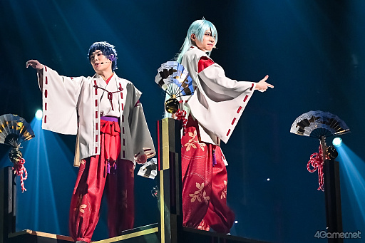 画像ギャラリー No.007のサムネイル画像 / 心と心がぶつかり合う,本気の“喧嘩”が生んだ絆の物語。「『あんステ』-Our First Fight-」ゲネプロ公演&キャスト会見レポート