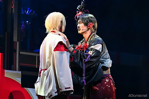 画像ギャラリー No.009のサムネイル画像 / 心と心がぶつかり合う,本気の“喧嘩”が生んだ絆の物語。「『あんステ』-Our First Fight-」ゲネプロ公演&キャスト会見レポート