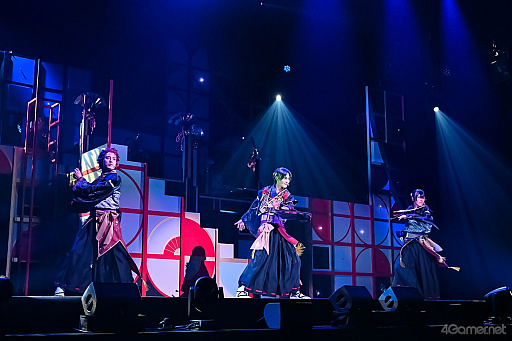 画像ギャラリー No.010のサムネイル画像 / 心と心がぶつかり合う,本気の“喧嘩”が生んだ絆の物語。「『あんステ』-Our First Fight-」ゲネプロ公演&キャスト会見レポート