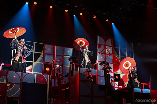 画像ギャラリー No.011のサムネイル画像 / 心と心がぶつかり合う,本気の“喧嘩”が生んだ絆の物語。「『あんステ』-Our First Fight-」ゲネプロ公演&キャスト会見レポート