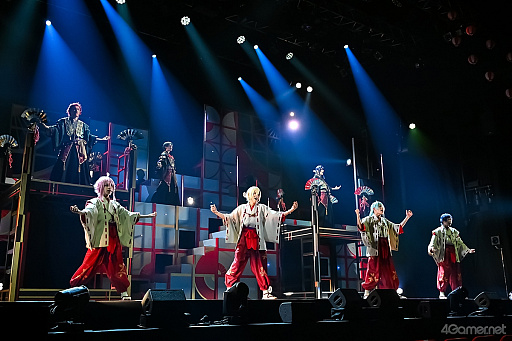 画像ギャラリー No.012のサムネイル画像 / 心と心がぶつかり合う,本気の“喧嘩”が生んだ絆の物語。「『あんステ』-Our First Fight-」ゲネプロ公演&キャスト会見レポート