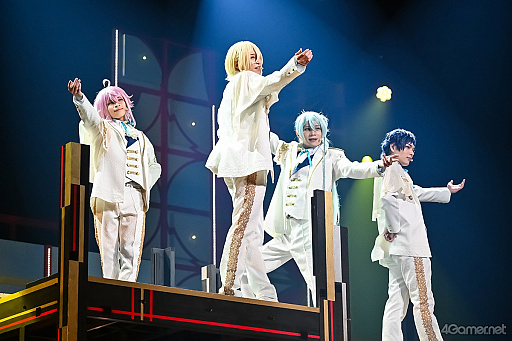 画像ギャラリー No.013のサムネイル画像 / 心と心がぶつかり合う,本気の“喧嘩”が生んだ絆の物語。「『あんステ』-Our First Fight-」ゲネプロ公演&キャスト会見レポート