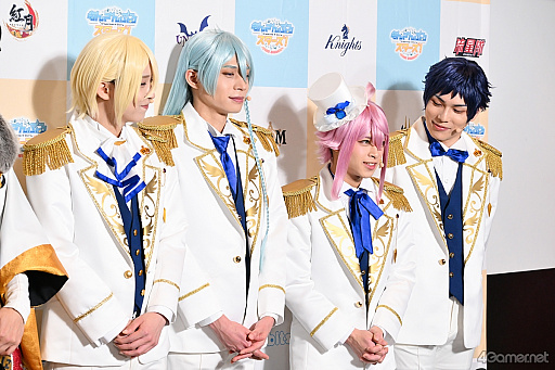 画像ギャラリー No.016のサムネイル画像 / 心と心がぶつかり合う,本気の“喧嘩”が生んだ絆の物語。「『あんステ』-Our First Fight-」ゲネプロ公演&キャスト会見レポート