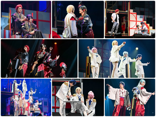 画像ギャラリー No.019のサムネイル画像 / 心と心がぶつかり合う,本気の“喧嘩”が生んだ絆の物語。「『あんステ』-Our First Fight-」ゲネプロ公演&キャスト会見レポート