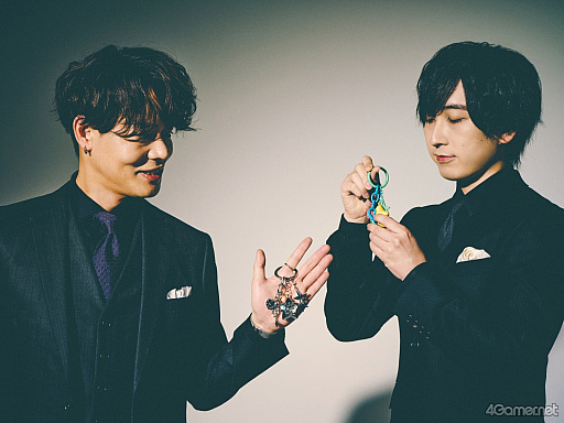 画像ギャラリー No.006のサムネイル画像 / 10周年の“舞台裏”に潜入。「あんスタ！！」記念グッズ撮影現場レポート＆神尾晋一郎さん，中島ヨシキさんインタビュー