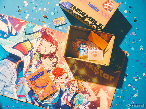 画像ギャラリー No.017のサムネイル画像 / 10周年の“舞台裏”に潜入。「あんスタ！！」記念グッズ撮影現場レポート＆神尾晋一郎さん，中島ヨシキさんインタビュー