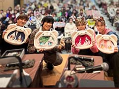 ［インタビュー］広島県・宮島で白熱の公開収録！　「MELLOW DEAR US」ラジオ 1st JAPAN Tour 第7回。キャストが語る“魅力”と“お約束”