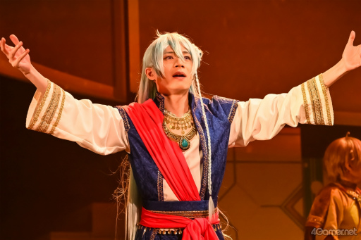 画像ギャラリー No.004のサムネイル画像 / アイドルたちが届ける笑いと感動の新境地! 「劇団『ドラマティカ』」特別公演「お願いアラジン!ランプこすって!」「Oz’s wish」観劇レポート