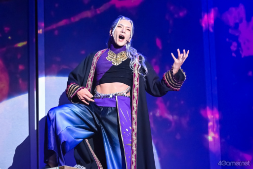 画像ギャラリー No.005のサムネイル画像 / アイドルたちが届ける笑いと感動の新境地! 「劇団『ドラマティカ』」特別公演「お願いアラジン!ランプこすって!」「Oz’s wish」観劇レポート