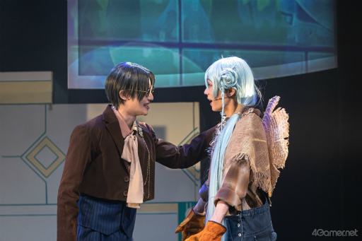 画像ギャラリー No.012のサムネイル画像 / アイドルたちが届ける笑いと感動の新境地! 「劇団『ドラマティカ』」特別公演「お願いアラジン!ランプこすって!」「Oz’s wish」観劇レポート