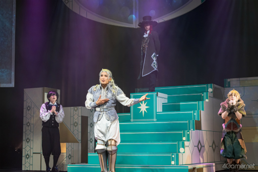 画像ギャラリー No.013のサムネイル画像 / アイドルたちが届ける笑いと感動の新境地! 「劇団『ドラマティカ』」特別公演「お願いアラジン!ランプこすって!」「Oz’s wish」観劇レポート