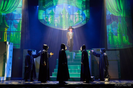 画像ギャラリー No.018のサムネイル画像 / アイドルたちが届ける笑いと感動の新境地! 「劇団『ドラマティカ』」特別公演「お願いアラジン!ランプこすって!」「Oz’s wish」観劇レポート