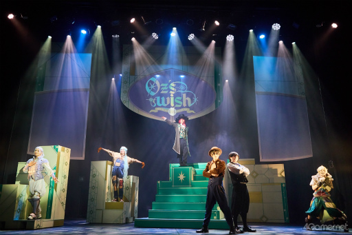 画像ギャラリー No.020のサムネイル画像 / アイドルたちが届ける笑いと感動の新境地! 「劇団『ドラマティカ』」特別公演「お願いアラジン!ランプこすって!」「Oz’s wish」観劇レポート