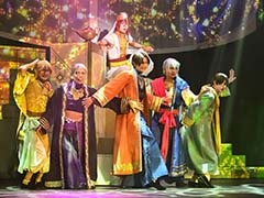 アイドルたちが届ける笑いと感動の新境地！ 「劇団『ドラマティカ』」特別公演「お願いアラジン！ランプこすって！」「Oz’s wish」観劇レポート