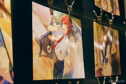 画像ギャラリー No.006のサムネイル画像 / 10年の輝きを，今ここに。「あんさんぶるスターズ！！ 10周年展示会 Bright me up!!」レポート。制作陣が語るその裏側とこだわりも