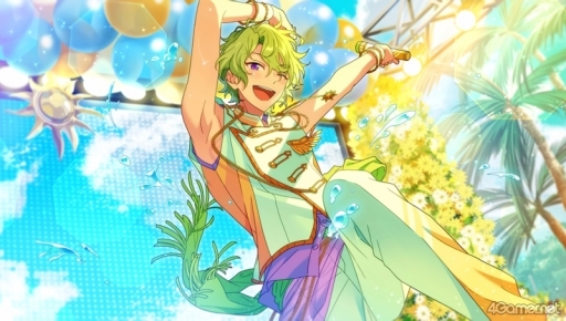 画像ギャラリー No.002のサムネイル画像 / 「あんスタ！！」ストーリー紹介連載第40回【前編】。今さら聞けないメインストーリー第3部「オーディション編」と新ユニット「エスプリ」を紹介