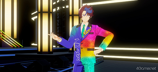 画像ギャラリー No.003のサムネイル画像 / ついに明日開幕！　「あんスタ！！Music」の「スペクタクルスフィアライブ」を自分だけの視点で楽しむ。「流星隊」のゲネプロをレポート