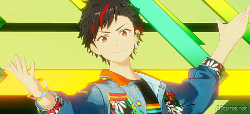 画像ギャラリー No.008のサムネイル画像 / ついに明日開幕！　「あんスタ！！Music」の「スペクタクルスフィアライブ」を自分だけの視点で楽しむ。「流星隊」のゲネプロをレポート