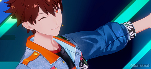 画像ギャラリー No.012のサムネイル画像 / ついに明日開幕！　「あんスタ！！Music」の「スペクタクルスフィアライブ」を自分だけの視点で楽しむ。「流星隊」のゲネプロをレポート