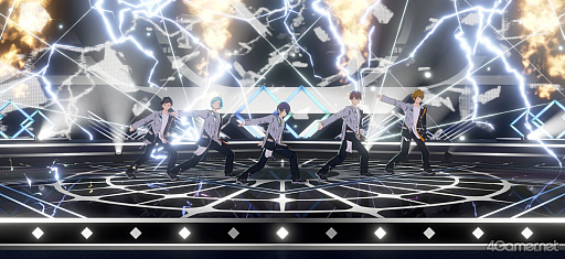 画像ギャラリー No.013のサムネイル画像 / ついに明日開幕！　「あんスタ！！Music」の「スペクタクルスフィアライブ」を自分だけの視点で楽しむ。「流星隊」のゲネプロをレポート