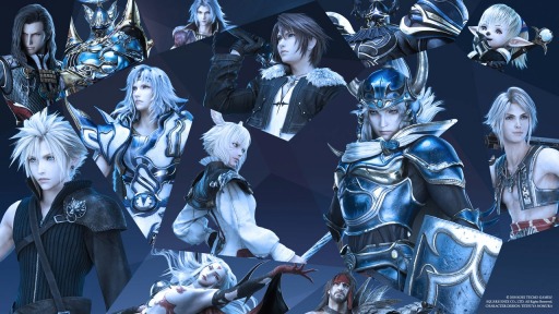 ̵ͷ٤DISSIDIA FINAL FANTASY NT Free Editionפ1122ۿѥåǤȤΥ饤ǽʥХȥò