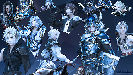 ܥץ쥤̵ǡDISSIDIA FINAL FANTASY NTפۿȡǤȤΥ饤ˤб