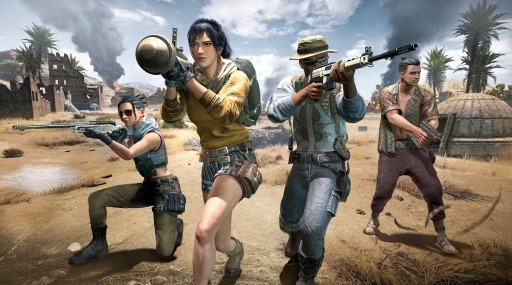 PS4/Xbox OneǡPUBGפSeason 6ȡʤɤϿShakedown Packפ꡼