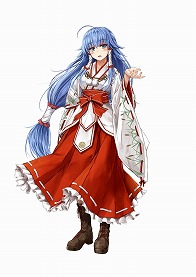 ���������꡼ No.005�Υ���ͥ������ / �ܳ�3D���ߥ�졼�����RPG���ץ��47 HEROINES�פλ�����Ͽ������