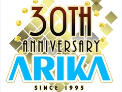 アリカが創業30周年を迎える。記念として「FIGHTING EX LAYER」の価格を30周年記念価格に改定