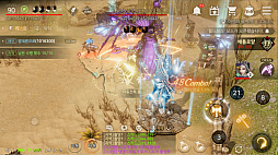 G-Star 2019ϥХȥ줿ޥMMORPGA3STILL ALIVEפץ쥤֥Ÿ3ͤĤܻؤ⡼ɤ