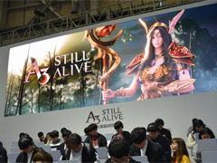 G-Star 2019ϥХȥ줿ޥMMORPGA3STILL ALIVEפץ쥤֥Ÿ3ͤĤܻؤ⡼ɤ