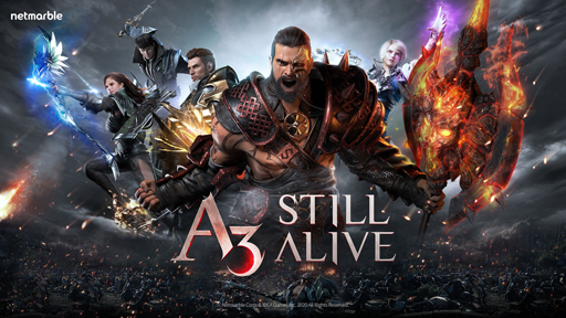 ХȥMMORPGA3: STILL ALIVEפץ쥤Ǥ⡤ǯήΥХȥ⤳1ܤ