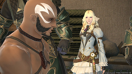 FFXIV: Υ󥺡ץѥå5.2ɲζפ218ءָסס2Ĥǿʥȡ꡼Ÿ