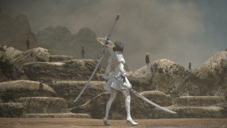 FFXIVפ緿åץǡȡѥå5.3ȥꥹλĸɤȼΥ󥺡ɤΥᥤ󥹥ȡ꡼褤贰