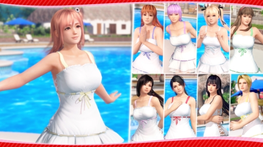  No.002Υͥ / DEAD OR ALIVE Xtreme 3 ScarletפΥ塼ब25OFFˤʤϥ󥻡볫