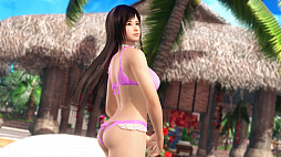 DOAX3 Scarletס֤Ϥޤפо줹ϥ󥻡2Ƥ