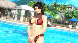 DOAX3 Scarletס֤Ϥޤפо줹ϥ󥻡2Ƥ