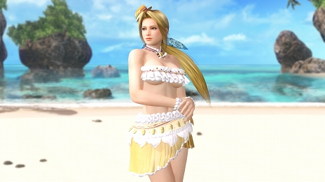 SwitchǡDEAD OR ALIVE Xtreme 3 Scarletס̵Ǥۿȡ饯Ȥơ֤ߡפϿ