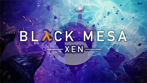 Black Mesa: Xen Trailer
