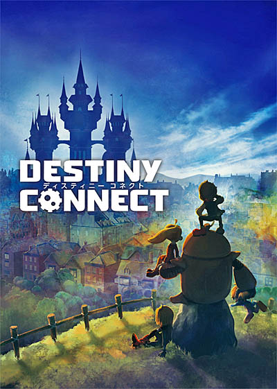 γRPGDESTINY CONNECTפ꡼ʪ䥭饯ॷƥʤɤ򤪤餤Ƥ