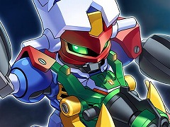 「メダロットS」×「GEAR戦士電童」コラボを9月4日16:00から開催。電童,凰牙,ベガをモチーフにしたコラボメダロットが参戦