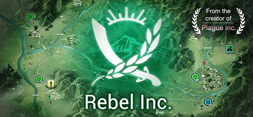 ʤȿߤץRebel Inc.פiOSۿ