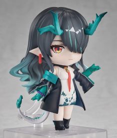 画像ギャラリー No.002のサムネイル画像 / 「アークナイツ」のフィギュア「ねんどろいど シー」が10月に発売決定。オプションパーツとして「剣」「鞘」「筆」などが付属